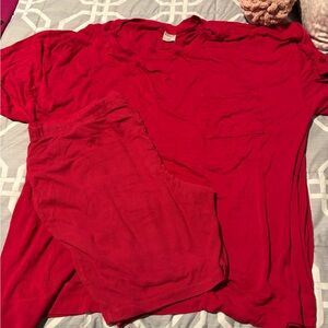 Soma Pajama Set XXL